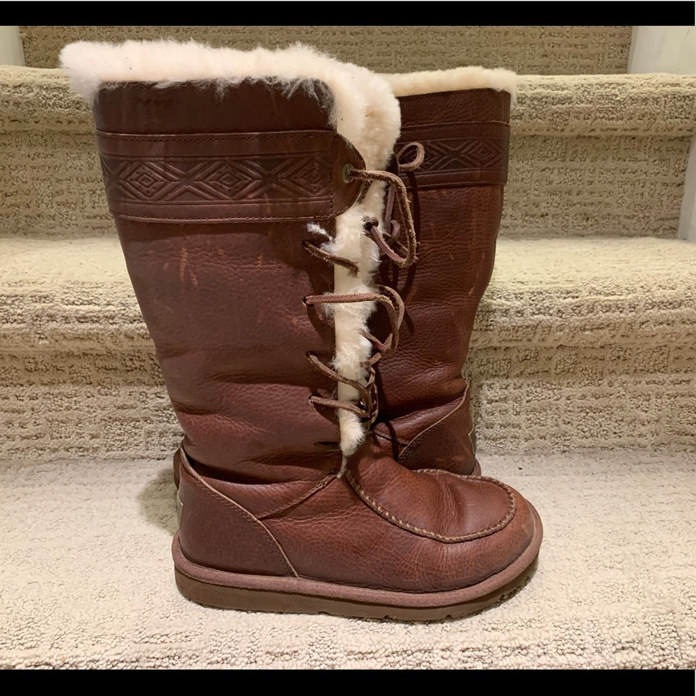 UGG winter boots
